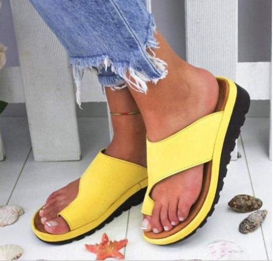 Hotseller Wedge sandals Light weight Bottom