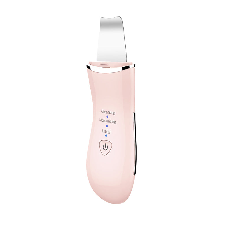 Discover Our Ultrasonic Cleansing Peeler for Smooth Skin