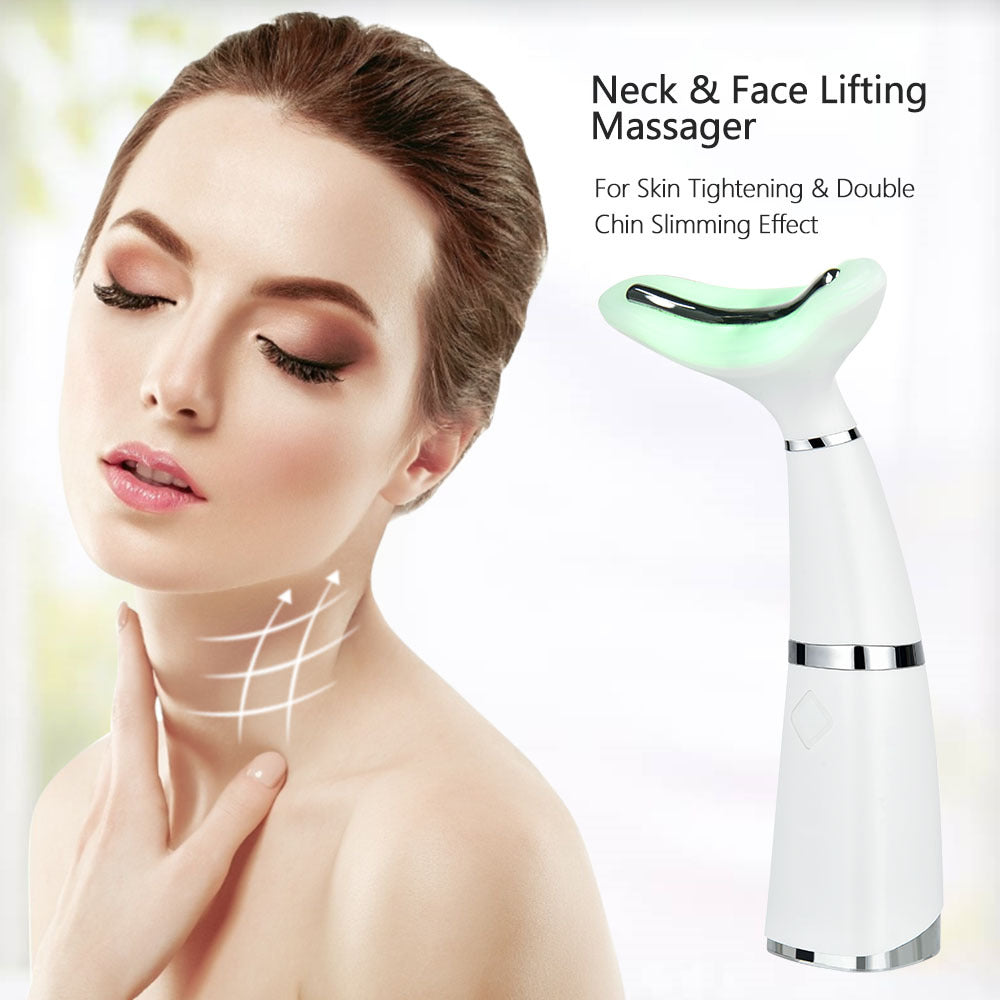 Advanced Massage for Neck Wrinkles