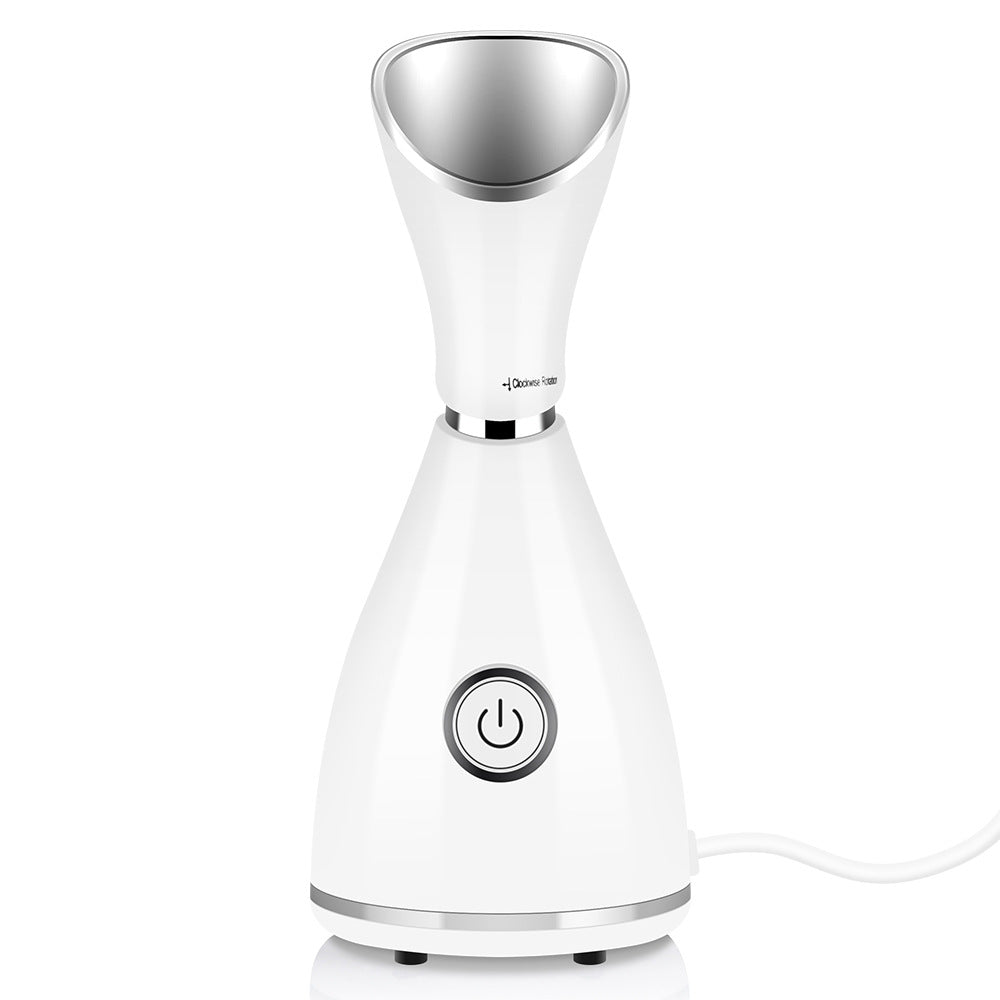 Simple Control Beauty Steamer for Radiant Skin