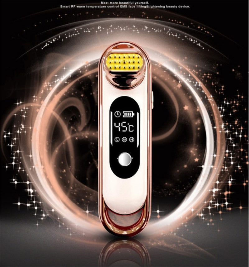 Skin Rejuvenating Ultrasonic Vibrator