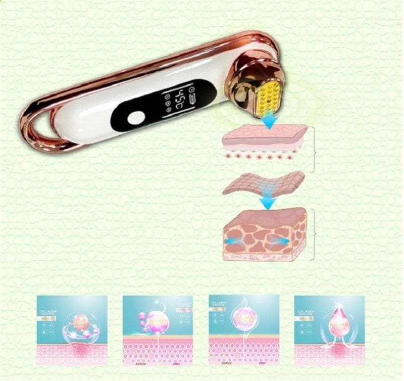 Skin Rejuvenating Ultrasonic Vibrator