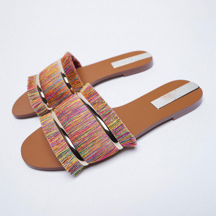 Summer New Spanish ZaZa Women"s Shoes