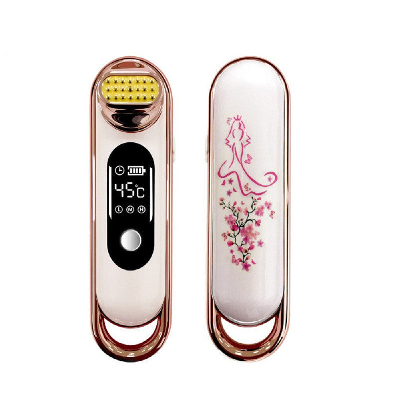Skin Rejuvenating Ultrasonic Vibrator