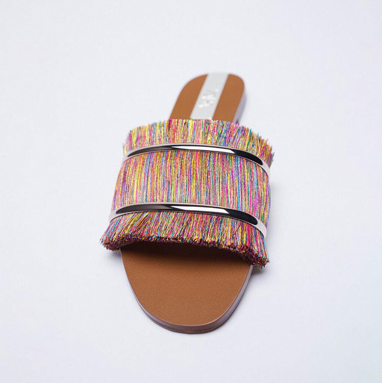 Summer New Spanish ZaZa Women"s Shoes