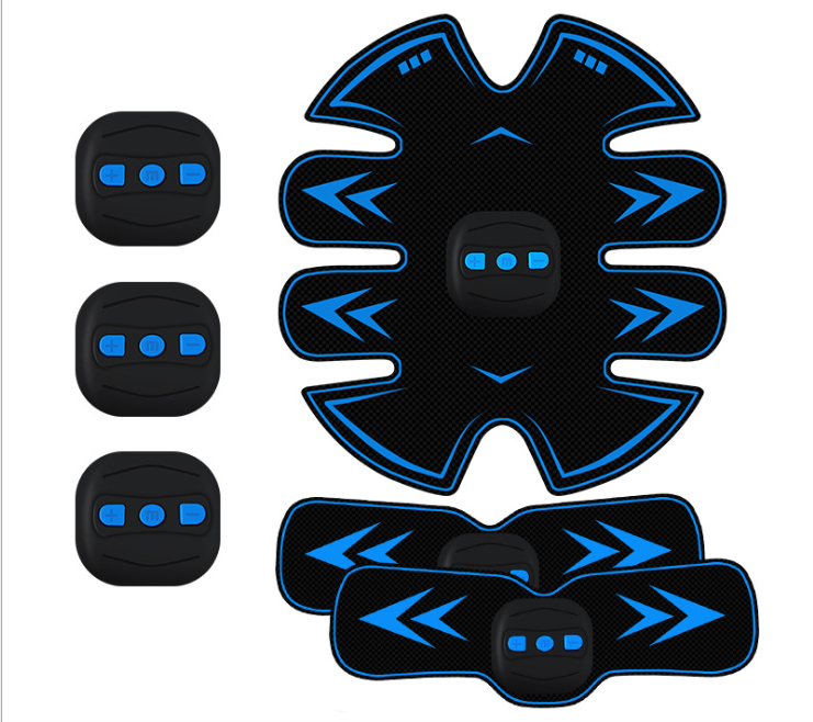 Smart EMS Abdominal Muscle Trainer Device