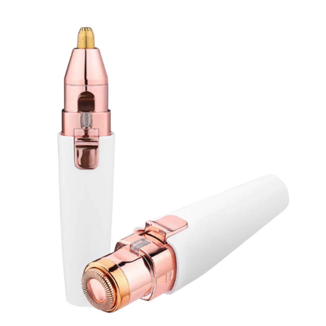 Facial hair remover
Electric eyebrow trimmer