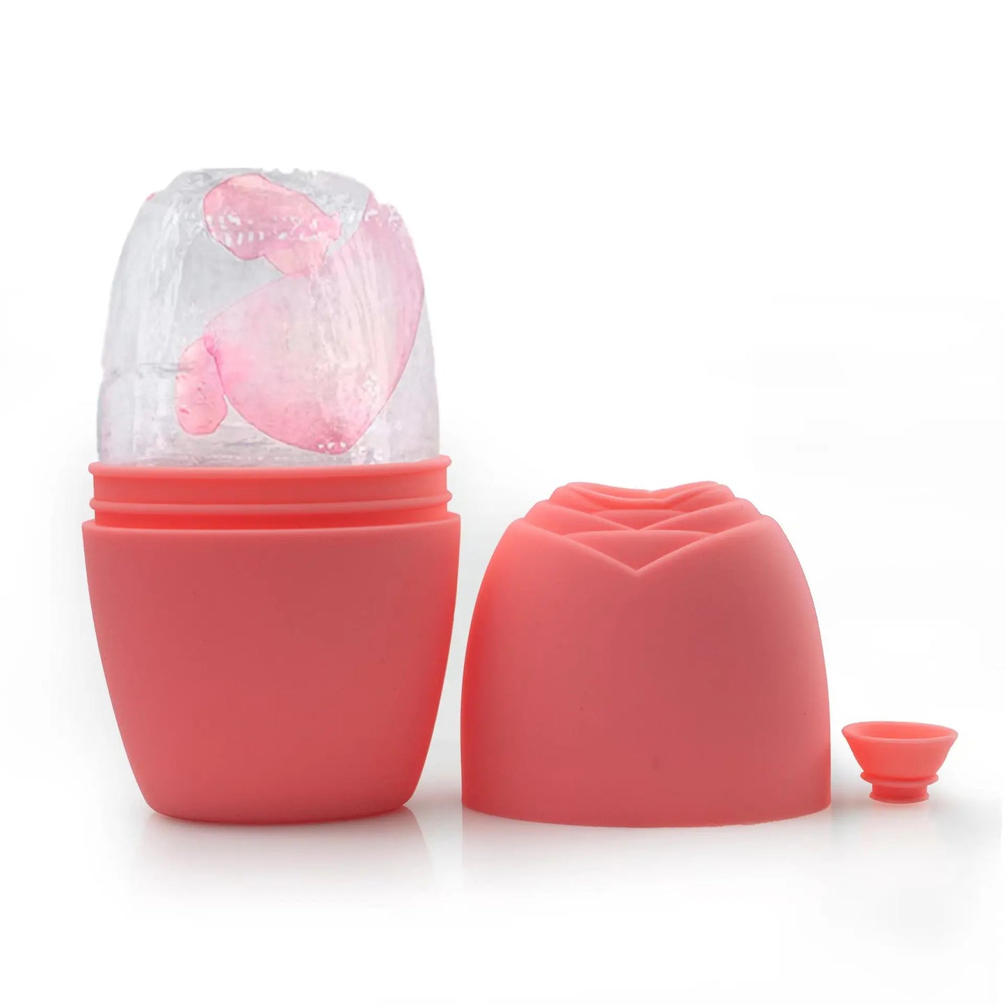 Ice Facial Roller for Pore Tightening and Skin Revitalization
