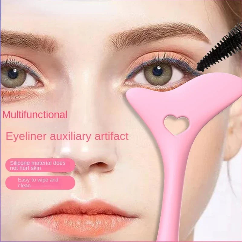 Silicone Eyeliner Stencils for Perfect Makeup Looks