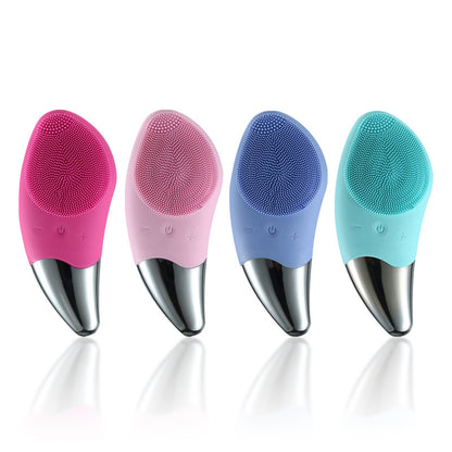 Elevate Skin Care with Sonic Cleansing Brush