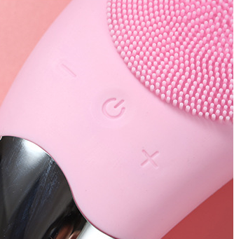 Elevate Skin Care with Sonic Cleansing Brush