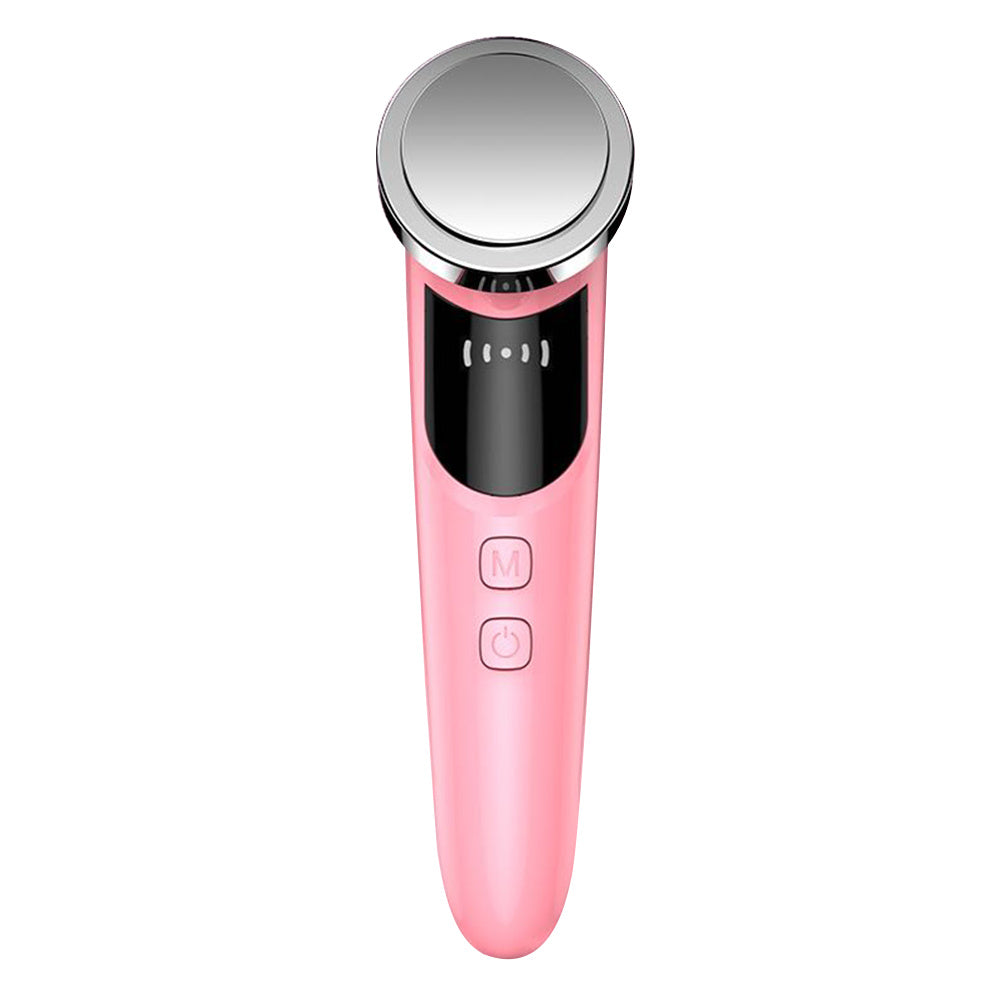 Youthful Glow at Home: Facial Vibration Massager