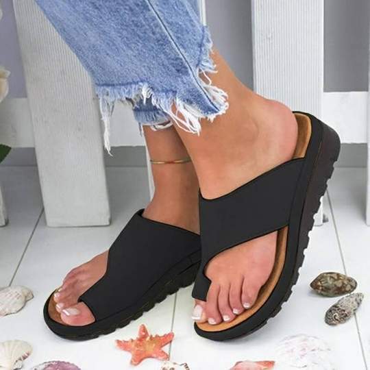 Hotseller Wedge sandals Light weight Bottom