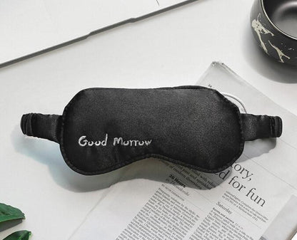 Heating USB Dry Eye Mask with Flaxseed Warm Therapy