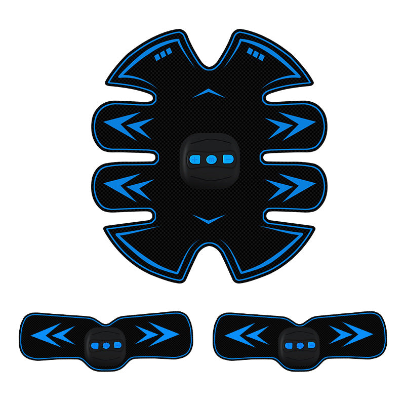 Smart EMS Abdominal Muscle Trainer Device