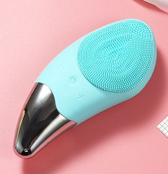 Elevate Skin Care with Sonic Cleansing Brush