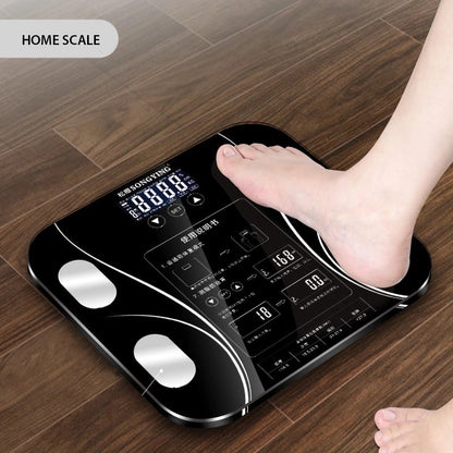 Multi-Functional Body Fat Scale for Home Use