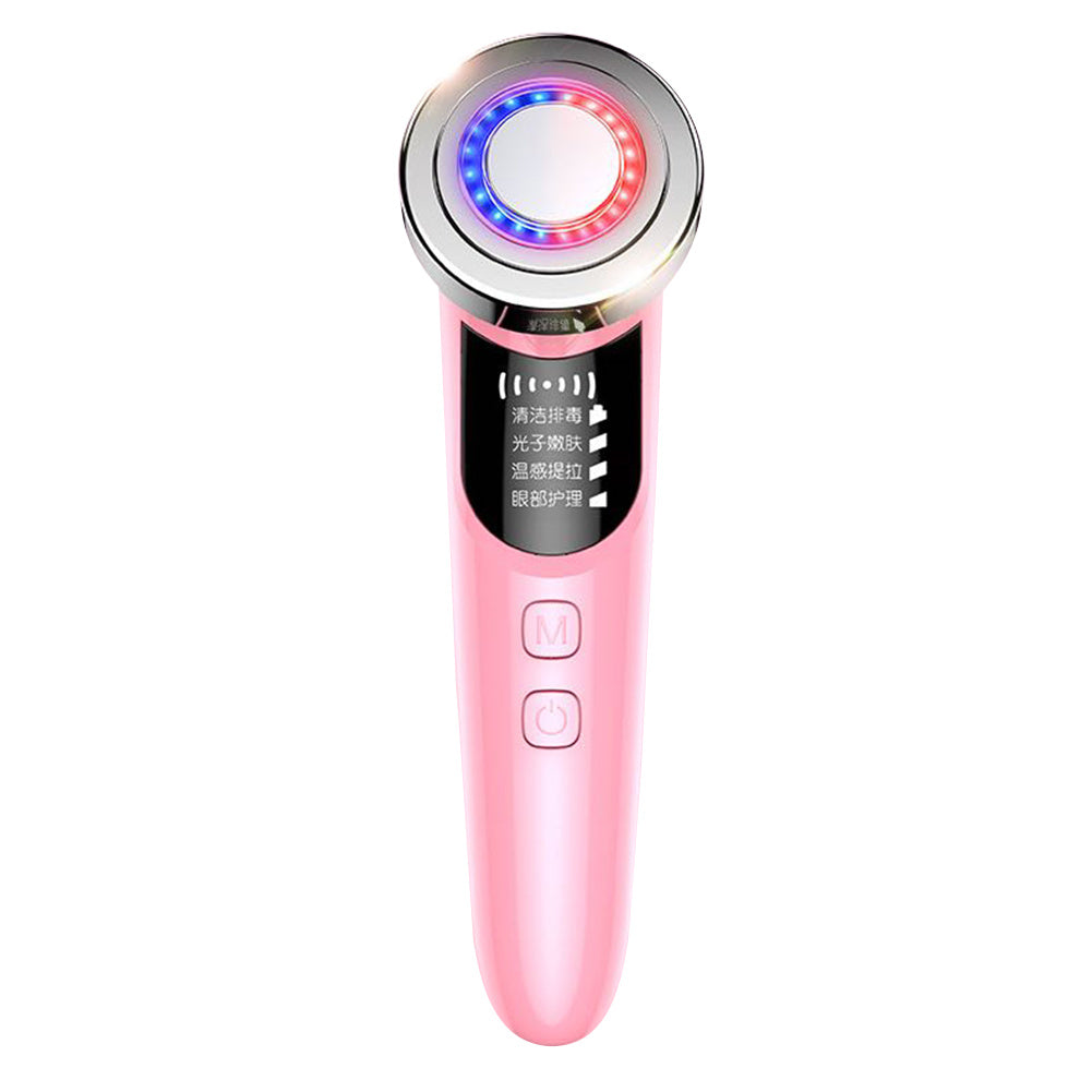 Youthful Glow at Home: Facial Vibration Massager