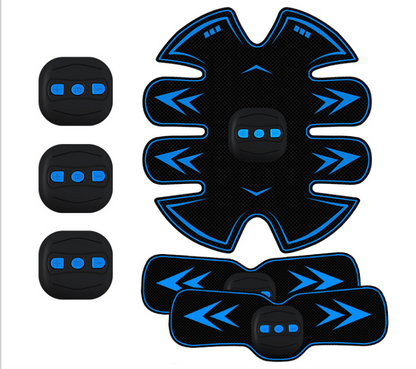 Smart EMS Abdominal Muscle Trainer Device