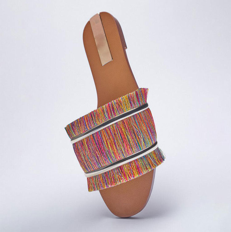 Summer New Spanish ZaZa Women"s Shoes