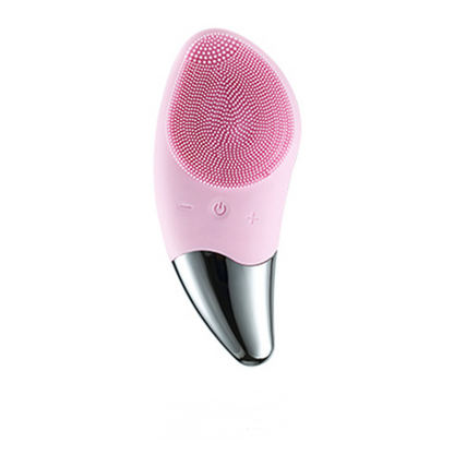 Elevate Skin Care with Sonic Cleansing Brush