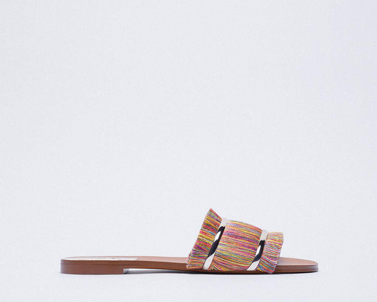 Summer New Spanish ZaZa Women"s Shoes