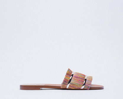 Summer New Spanish ZaZa Women"s Shoes