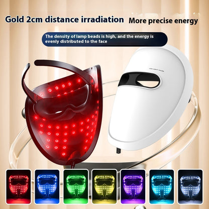 Rechargeable Home LED Beauty Face Mask