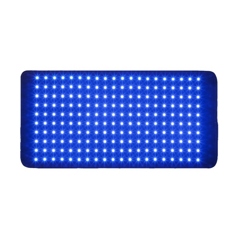 LED Beauty Instrument Photon Blue Light Red Light Infrared Therapy Lamp