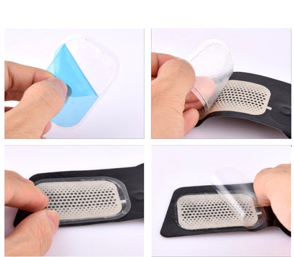 Smart EMS Abdominal Muscle Trainer Device