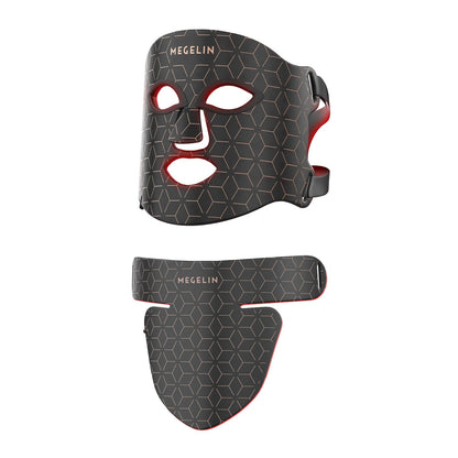 7-Color LED Face and Neck Mask