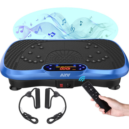 AXV Full Body Vibration Fitness Plate