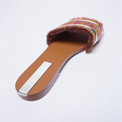 Summer New Spanish ZaZa Women"s Shoes