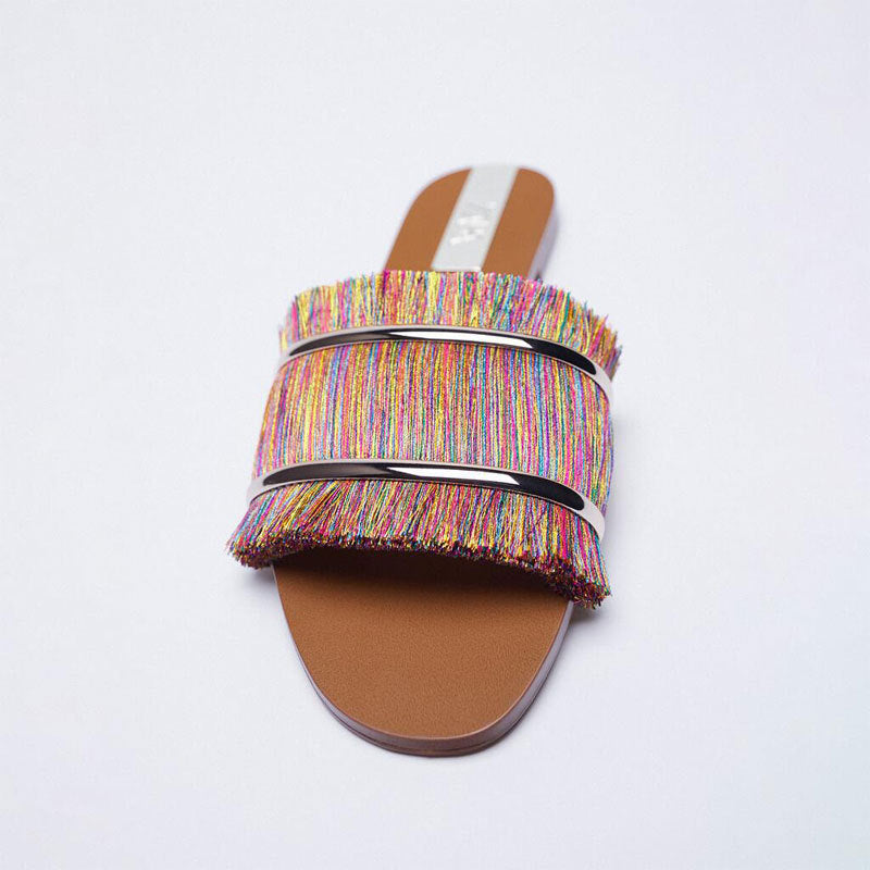 Summer New Spanish ZaZa Women"s Shoes